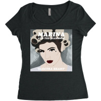 Music Retro Abramovic Gift Men Women's Triblend Scoop T-shirt | Artistshot