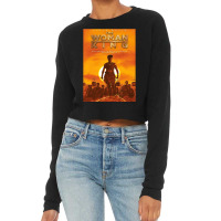 Woman King Cropped Sweater | Artistshot