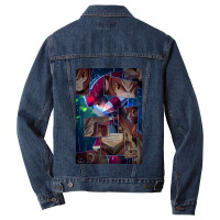 Funny Gift Proto Soul Funny Gifts Boys Girls Men Denim Jacket | Artistshot