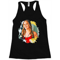 Retro  Abramovic Mens Womens Racerback Tank | Artistshot