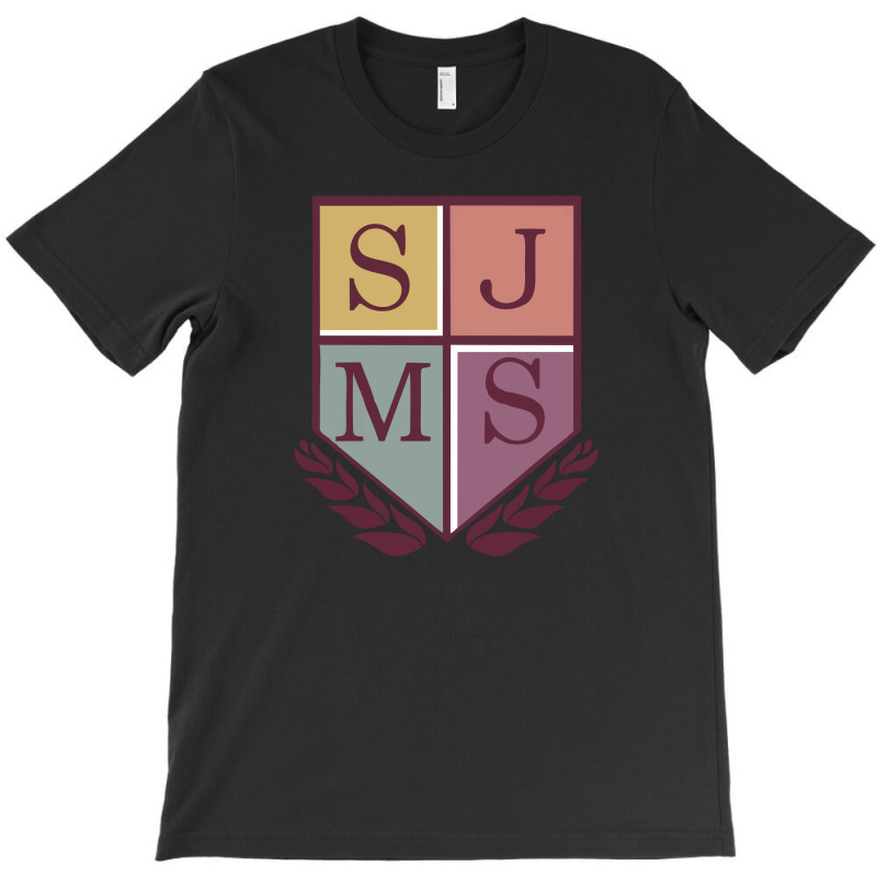 Saint James Middle School Amphibia T-shirt | Artistshot