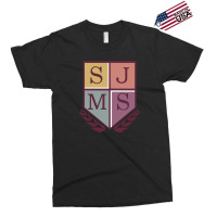 Saint James Middle School Amphibia Exclusive T-shirt | Artistshot