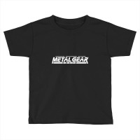 Metal Gear Solid Toddler T-shirt | Artistshot