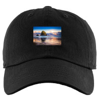 Haystack Rock Kids Cap | Artistshot