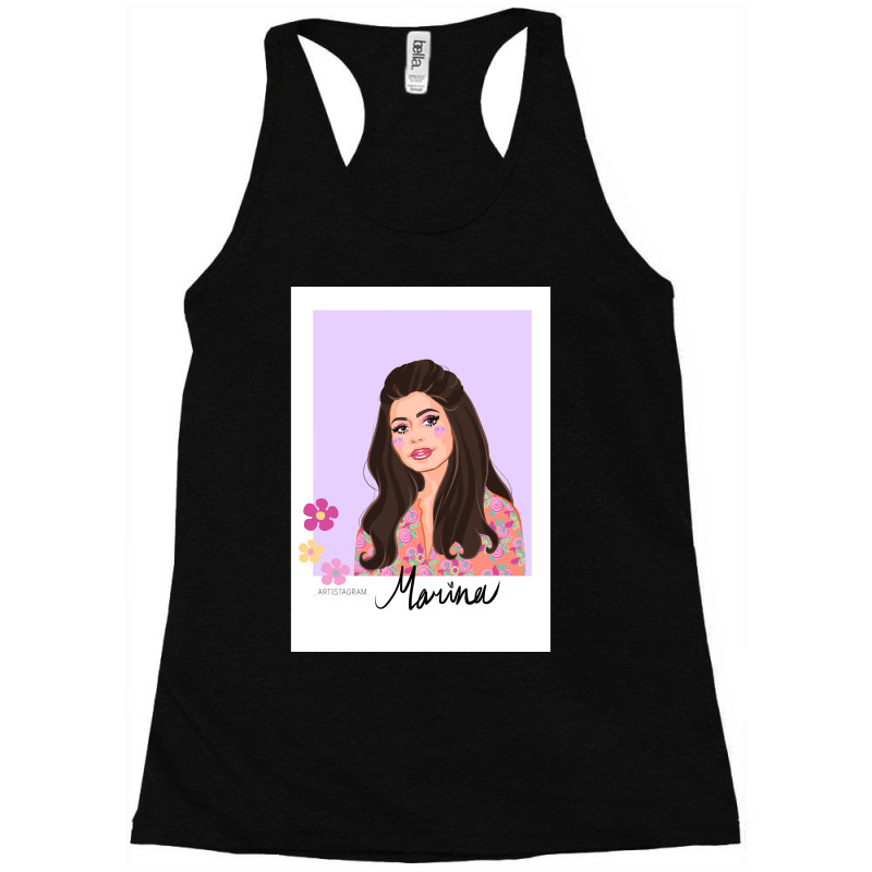 Vintage  Florence My Favorite People Racerback Tank by Artists-Zoe | Artistshot