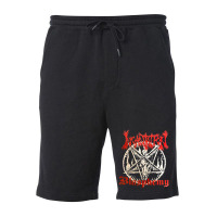 Incantation Tour, Incantation Blasphemy, Incantation, Blasphemy, Incan Fleece Short | Artistshot