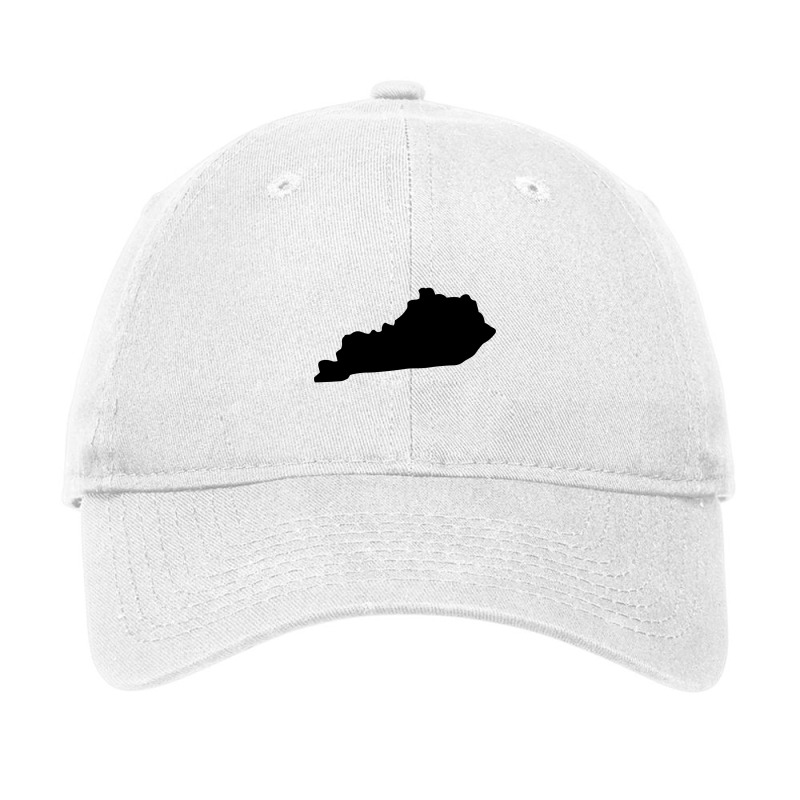 Kentucky State   Kentucky Adjustable Cap by pagersuek | Artistshot