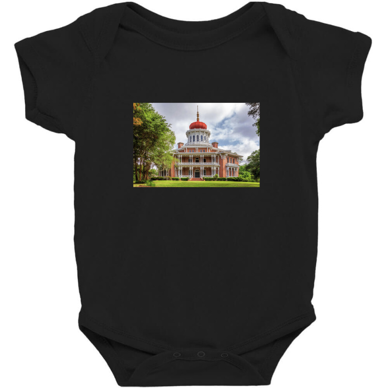 Longwood Baby Bodysuit | Artistshot