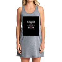 Entombed Ad Graphic Tank Dress | Artistshot