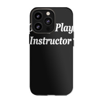 Group Play Instructor Swinger Lifestyle Club Women Full Swap T Shirt Iphone 13 Pro Case | Artistshot