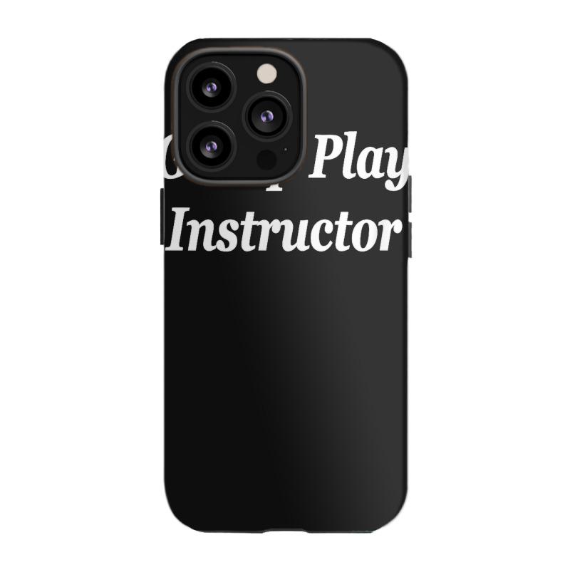 Group Play Instructor Swinger Lifestyle Club Women Full Swap T Shirt iPhone 13 Pro Case by MilesDanialMayberry | Artistshot