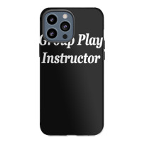 Group Play Instructor Swinger Lifestyle Club Women Full Swap T Shirt Iphone 13 Pro Max Case | Artistshot