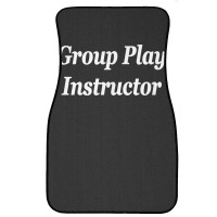 Group Play Instructor Swinger Lifestyle Club Women Full Swap T Shirt Front Car Mat | Artistshot