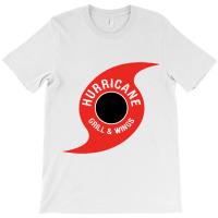 Resto, Hurricane Grill & Wings T-shirt | Artistshot