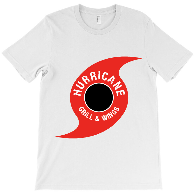 Resto, Hurricane Grill & Wings T-shirt | Artistshot