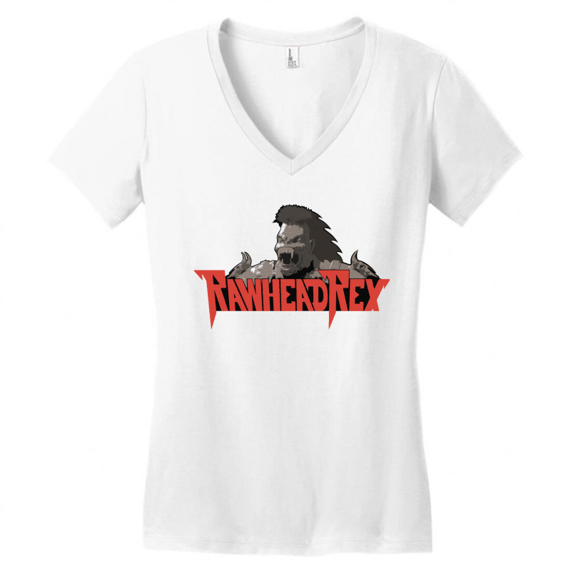 Women Men Halloween Hellraiser The Movies Gifts Movie Fans Women's V-Neck T-Shirt by Artists-Zoe | Artistshot