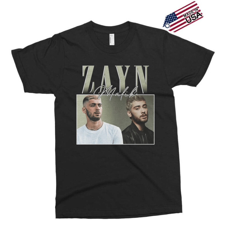 Zayn Malik, Zayn Malik Vintage, The Zayn Malik, Zayn, Malik, Zayn Mali Exclusive T-shirt by SHODSPADS | Artistshot