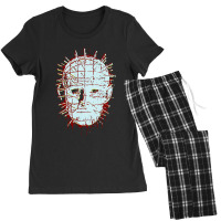 Day Gift Halloween Hellraiser The Movies Funny Fans Women's Pajamas Set | Artistshot