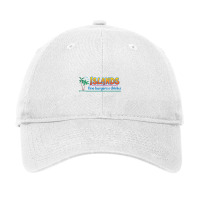 Resto, Islands Burgers Adjustable Cap | Artistshot