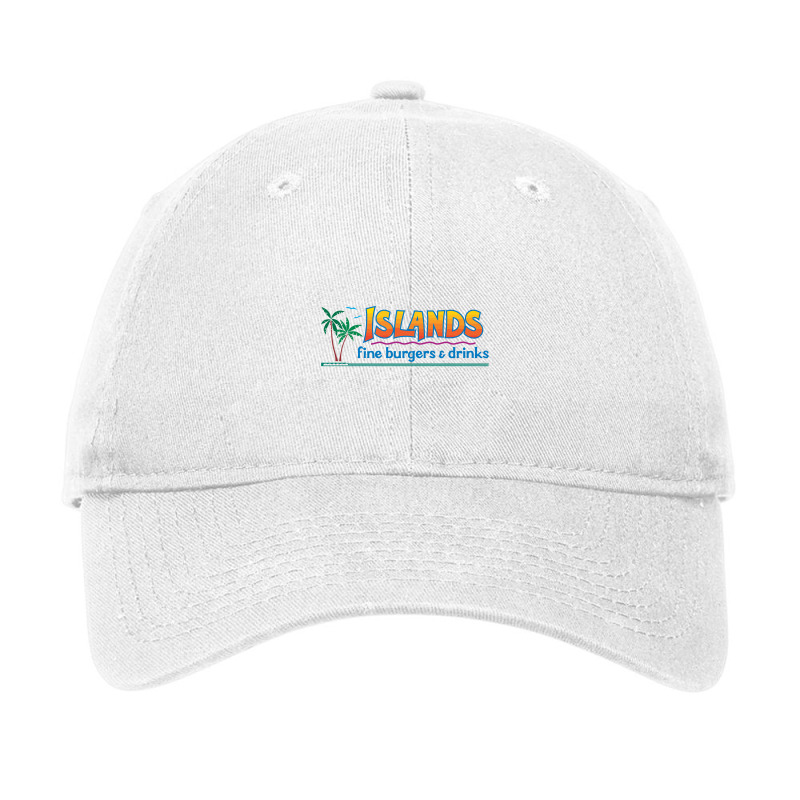 Resto, Islands Burgers Adjustable Cap | Artistshot