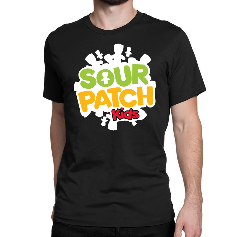 Sour Patch Kids Classic T-shirt by Keripikire | Artistshot