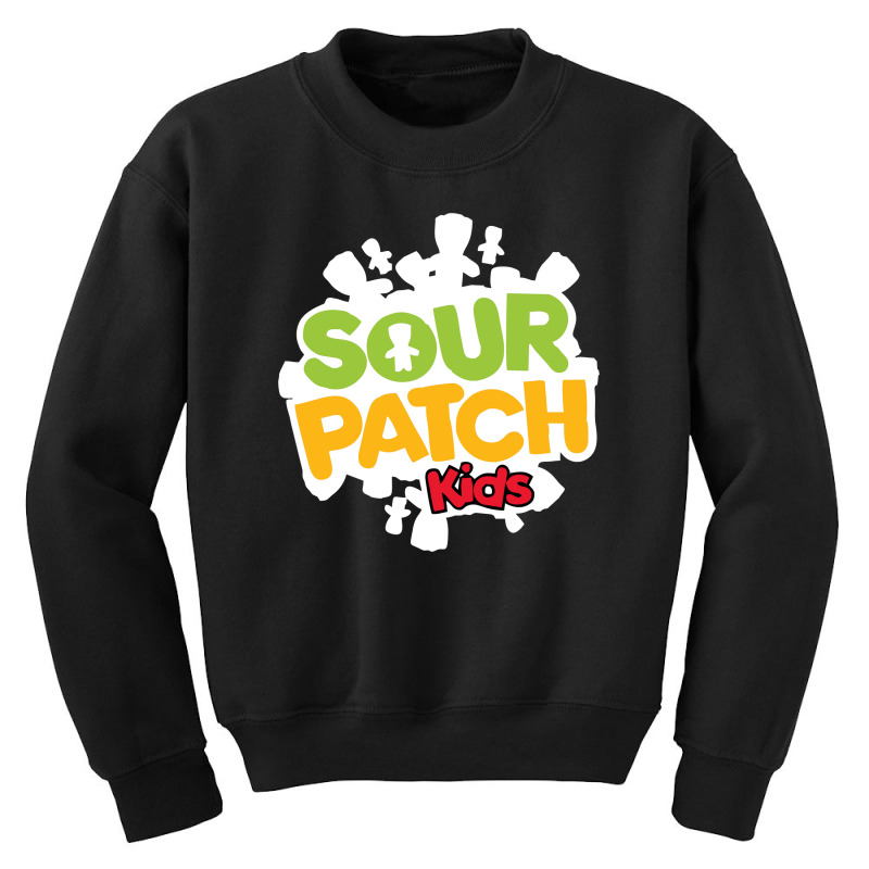 Sour Patch Kids Youth Sweatshirt by Keripikire | Artistshot