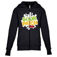 Sour Patch Kids Youth Zipper Hoodie | Artistshot