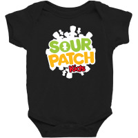 Sour Patch Kids Baby Bodysuit | Artistshot