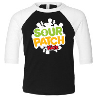 Sour Patch Kids Toddler 3/4 Sleeve Tee | Artistshot