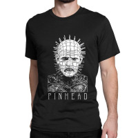 Funny Gift Halloween Hellraiser The Movies Gift Fans Classic T-shirt | Artistshot