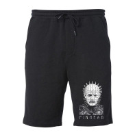 Funny Gift Halloween Hellraiser The Movies Gift Fans Fleece Short | Artistshot