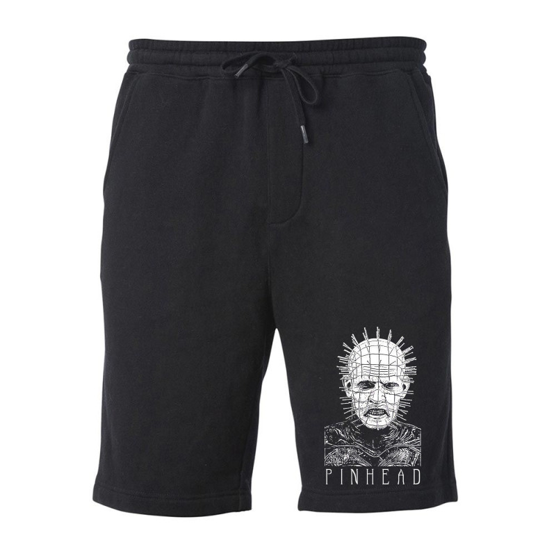 Funny Gift Halloween Hellraiser The Movies Gift Fans Fleece Short by Artists-Zoe | Artistshot