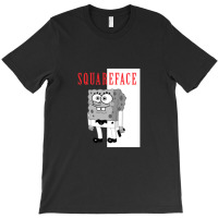 Squareface T-shirt | Artistshot