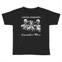 Satanic Warmaster, The Satanic Warmaster, Satanic, Warmaster, Clandest Toddler T-shirt | Artistshot