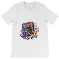 Old Skool Cartoon B Boys G I Joe T-shirt | Artistshot