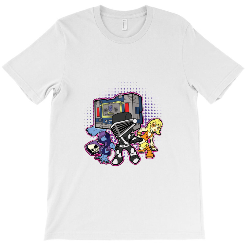 Old Skool Cartoon B Boys G I Joe T-shirt | Artistshot