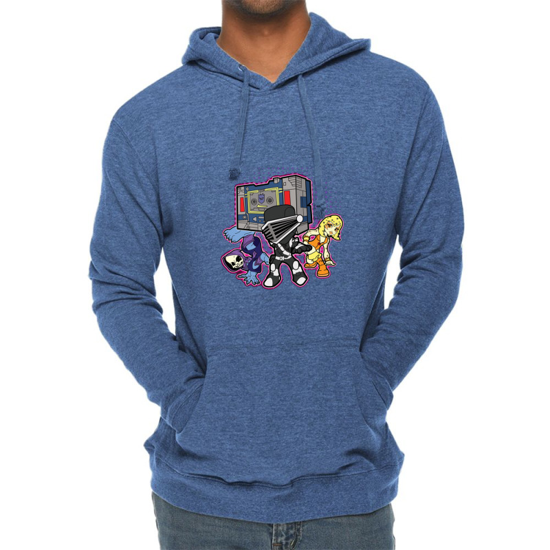 Old Skool Cartoon B Boys G I Joe Lightweight Hoodie | Artistshot