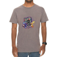 Old Skool Cartoon B Boys G I Joe Vintage T-shirt | Artistshot