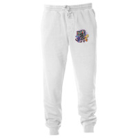 Old Skool Cartoon B Boys G I Joe Unisex Jogger | Artistshot