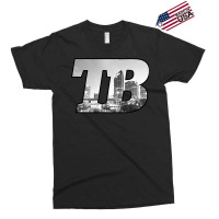 Tb Tampa Bay City Skyline Of Tampa Bay, Florida Exclusive T-shirt | Artistshot