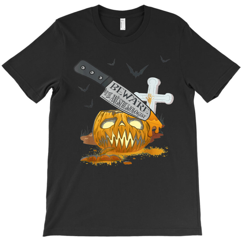 Anesthesiologist Funny Halloween Party T-shirt | Artistshot