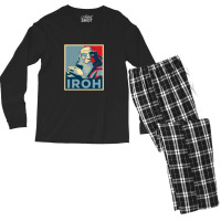 Uncle Avatar,uncle Men's Long Sleeve Pajama Set | Artistshot