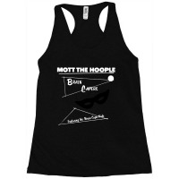 Mott The Hoople Brain Capers Fitted Jersey Tee Racerback Tank | Artistshot