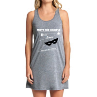 Mott The Hoople Brain Capers Fitted Jersey Tee Tank Dress | Artistshot