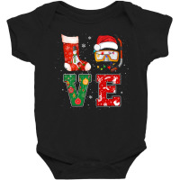 Funny Sports Lovers Gift For Christmas T  Shirt Funny Diving Lover Chr Baby Bodysuit | Artistshot