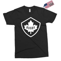 Canada Rugby Exclusive T-shirt | Artistshot