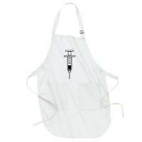 Medical Syringe   Health Care Nurse Full-length Apron | Artistshot