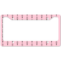 Medical Syringe   Health Care Nurse License Plate Frame | Artistshot