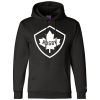 Canada Rugby Champion Hoodie | Artistshot