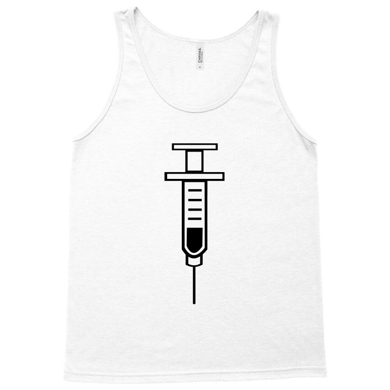 Medical Syringe   Health Care Nurse Tank Top | Artistshot